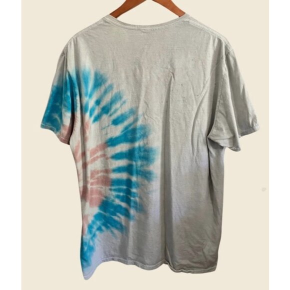 GM American Superpower Racing ‘70 GTO Tie-Dye Shirt Size S - Picture 4 of 6